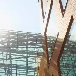 Harmonia szkła w architekturze