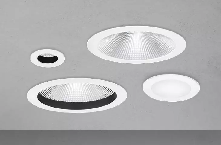 Downlight luminaires