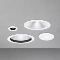 Oprawy oświetleniowe typu downlight