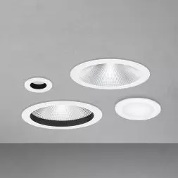 Oprawy oświetleniowe typu downlight