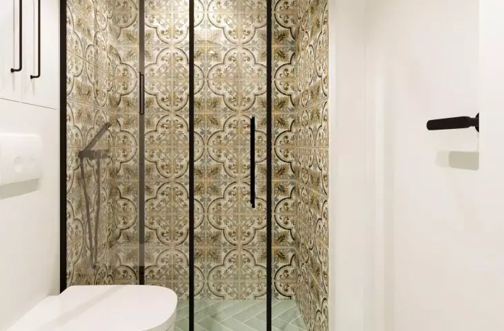 How to arrange a small space? Functional design with interesting solutions