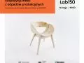 Ekspozycja mebli studencki znajduje się w LAB150