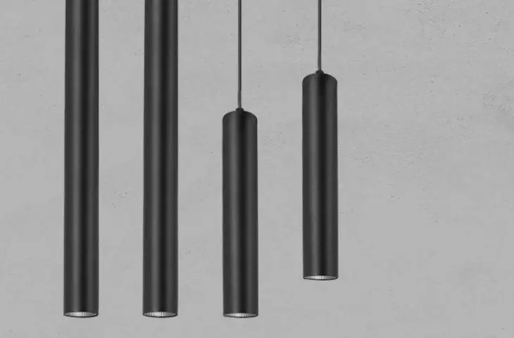 Pendant light fixtures