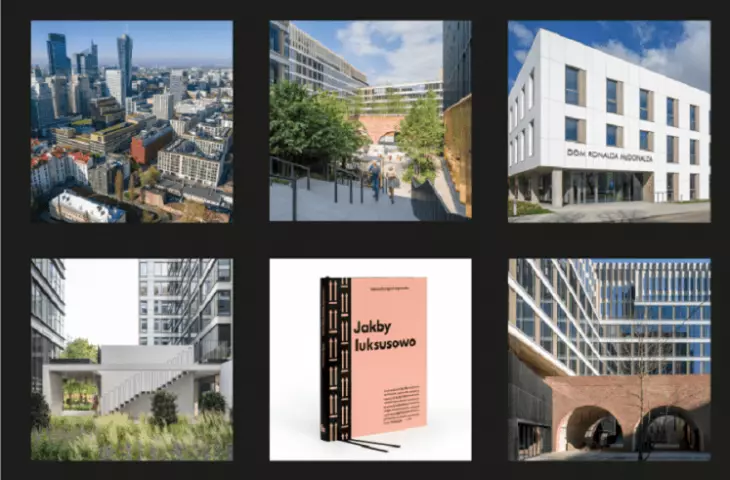 We know the finalists of the 8th edition of the Architectural Award of the President of Warsaw