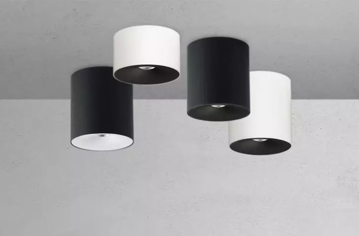 Oprawy oświetleniowe nastropowe ZAHO Lighting