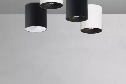 Oprawy oświetleniowe nastropowe ZAHO Lighting