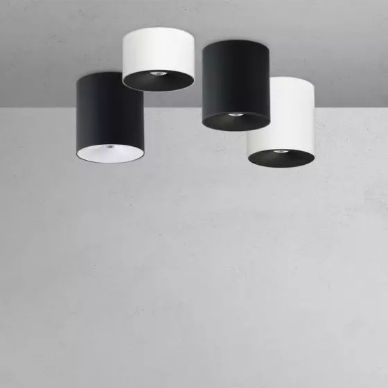 Oprawy oświetleniowe nastropowe ZAHO Lighting
