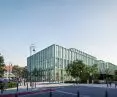 II Nagroda w konkursie na projekt budynków Sądu Apelacyjnego i Sejmiku Województwa Mazowieckiego