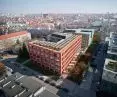 III Nagroda w konkursie na projekt budynków Sądu Apelacyjnego i Sejmiku Województwa Mazowieckiego