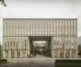 Wyróżnienie honorowe konkursu na projekt budynków Sądu Apelacyjnego i Sejmiku Województwa Mazowieckiego