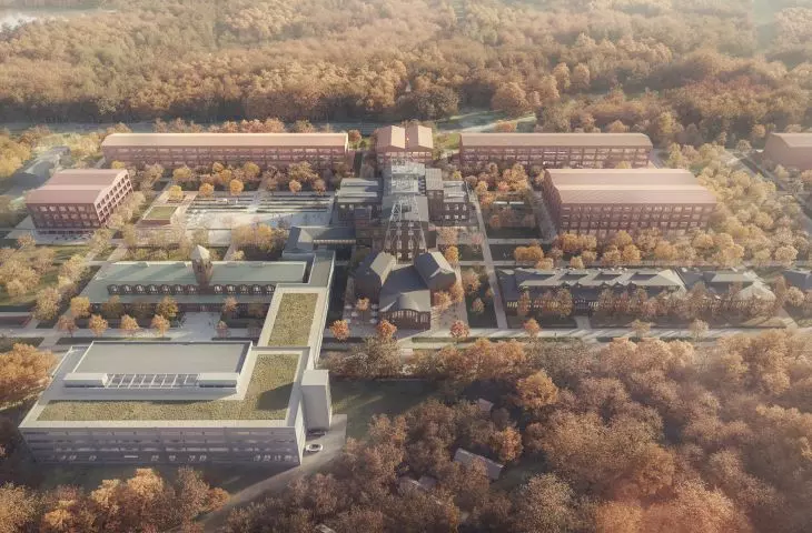 Jak zmienić teren po kopalni w nowoczesny technologiczny Hub? – projekt P2PA