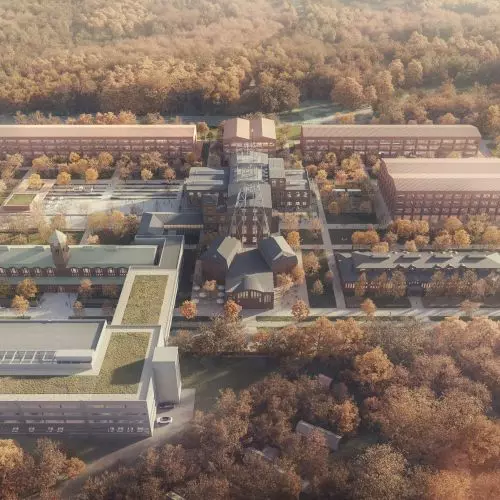 How to turn a post-mining site into a modern technology Hub? - P2PA project