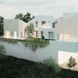 hybrydowy projekt mieszkaniowy, Dobra