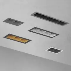 Oprawy wpuszczane ZAHO Lighting