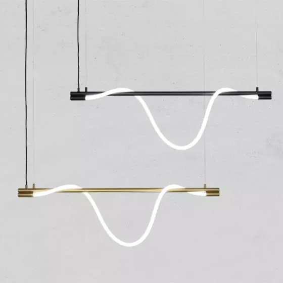 Oprawy zwieszane ZAHO Lighting