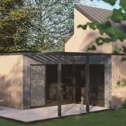 HOMEST umożliwia budowanie domu z modułów