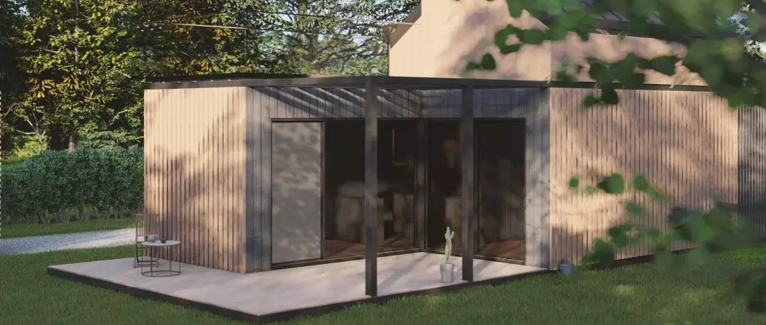 HOMEST. Projekt systemu wspierającego budowę i sprzedaż domów modułowych