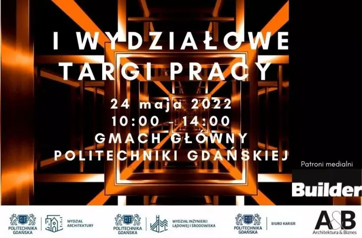 First Faculty Job Fair for architecture and construction industry at Gdansk University of Technology