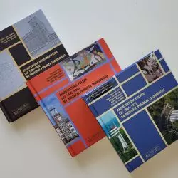 Trzy tomy o architekturze Pomorza Zachodniego w latach 1928-1975