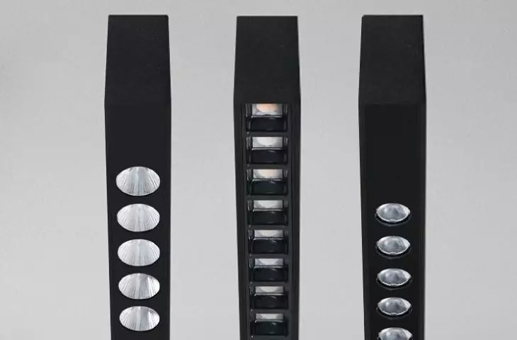 ZAHO Lighting profiles