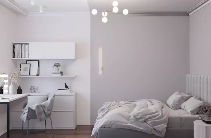 Glamour arrangement