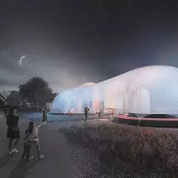 Mobilny pawilon, Centrum świadomości ekologicznej