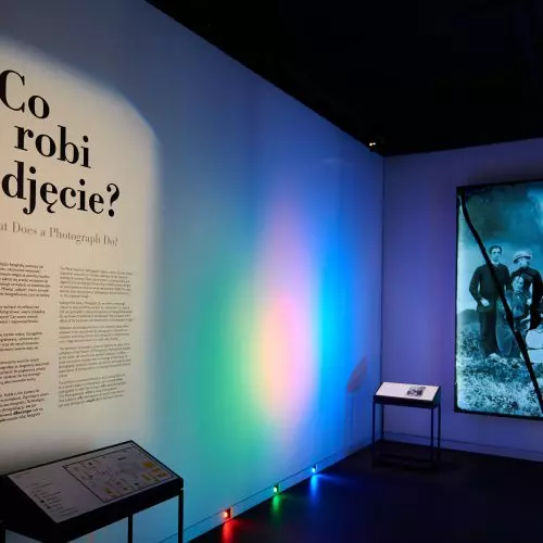 What will we find in the new exhibition at the Museum of Photography in Krakow? A conversation with Aleksandra Gryc of the JAZ+ Architects studio