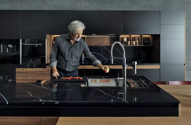 Take control of water quality in the kitchen