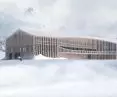 Projekt ARCA zwyciężył w międzynarodowym konkursie Snow Dwell Inn