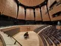 Sala koncertowa Zespołu Szkół Muzycznych Nr. 1 w Warszawie