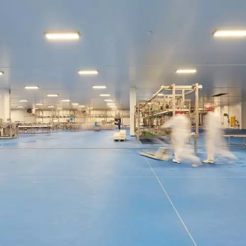 10 important aspects to pay attention to when designing and constructing industrial floors in food plants