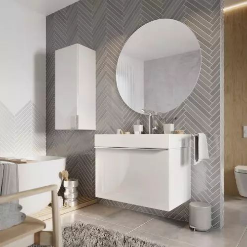 Bathroom furniture VIGOUR - design and quality paired with functionality