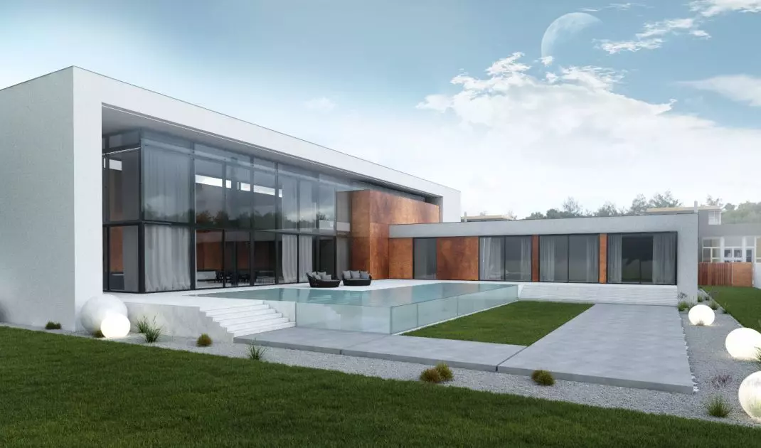 Korona House projektu BIAMS