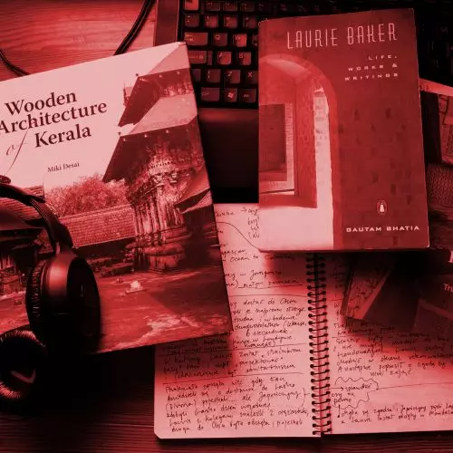 „Laurie Baker – architekt Gandhiego”. Premiera cyklu podcastów „Miękki brzuch modernizmu”