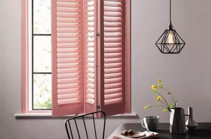 Elegant, stylish and extremely practical - interior shutters
