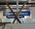 Dworzec Główny w Poznaniu - budowa nowego peronu 3a