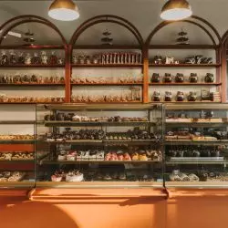 cukiernia na wrocławskim Nadodrzu