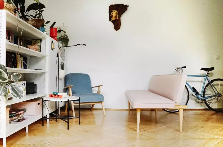 An apartment with a soul