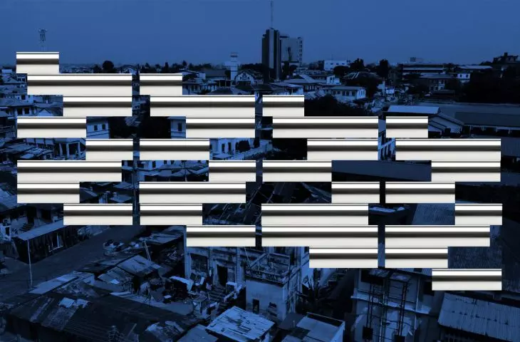 Laboratory of the future the theme of the Venice Architecture Biennale 2023