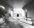 Designed building frames views of Icelandic landscape