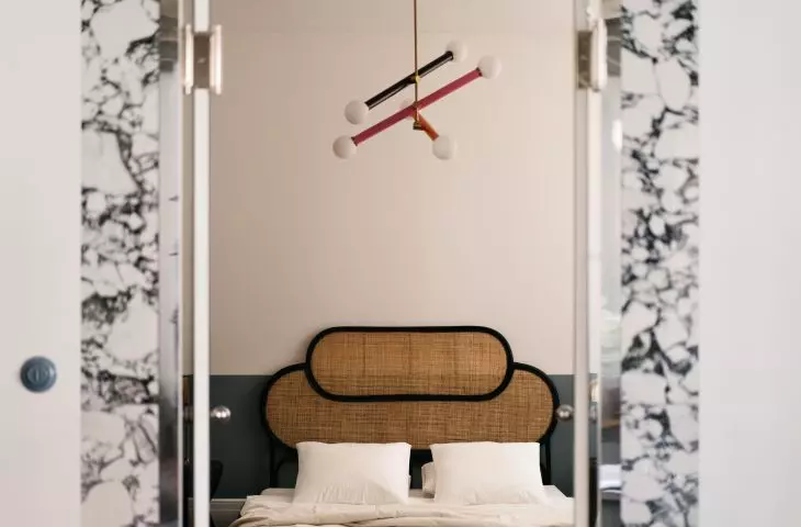 How to use terrazzo in an apartment?