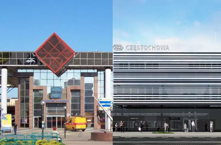 Nowego dworca w Częstochowie nie chce nikt
