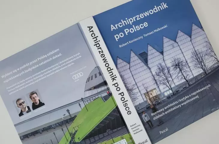 Ku pokrzepieniu serc – książka Koniecznego i Malkowskiego o współczesnej polskiej architekturze