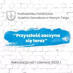 Rekrutacja w PPUZ trwa od 1 czerwca br.