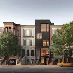 Narrow House, Brooklyn