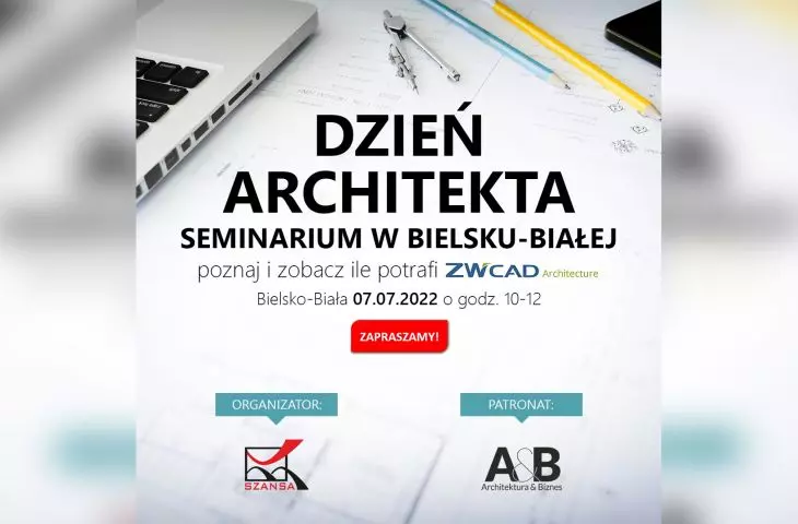Architect's Day at ZWCAD Poland