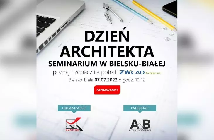 Dzień Architekta w ZWCAD Polska