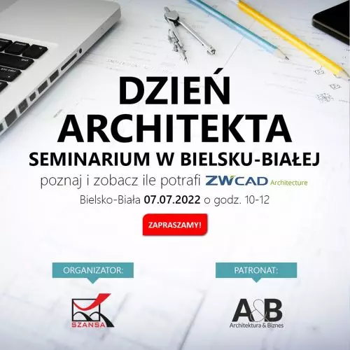Dzień Architekta w ZWCAD Polska