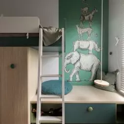 Pokój młodszego syna