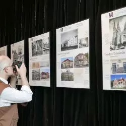 wystawa „Absolwenci – Architekci”